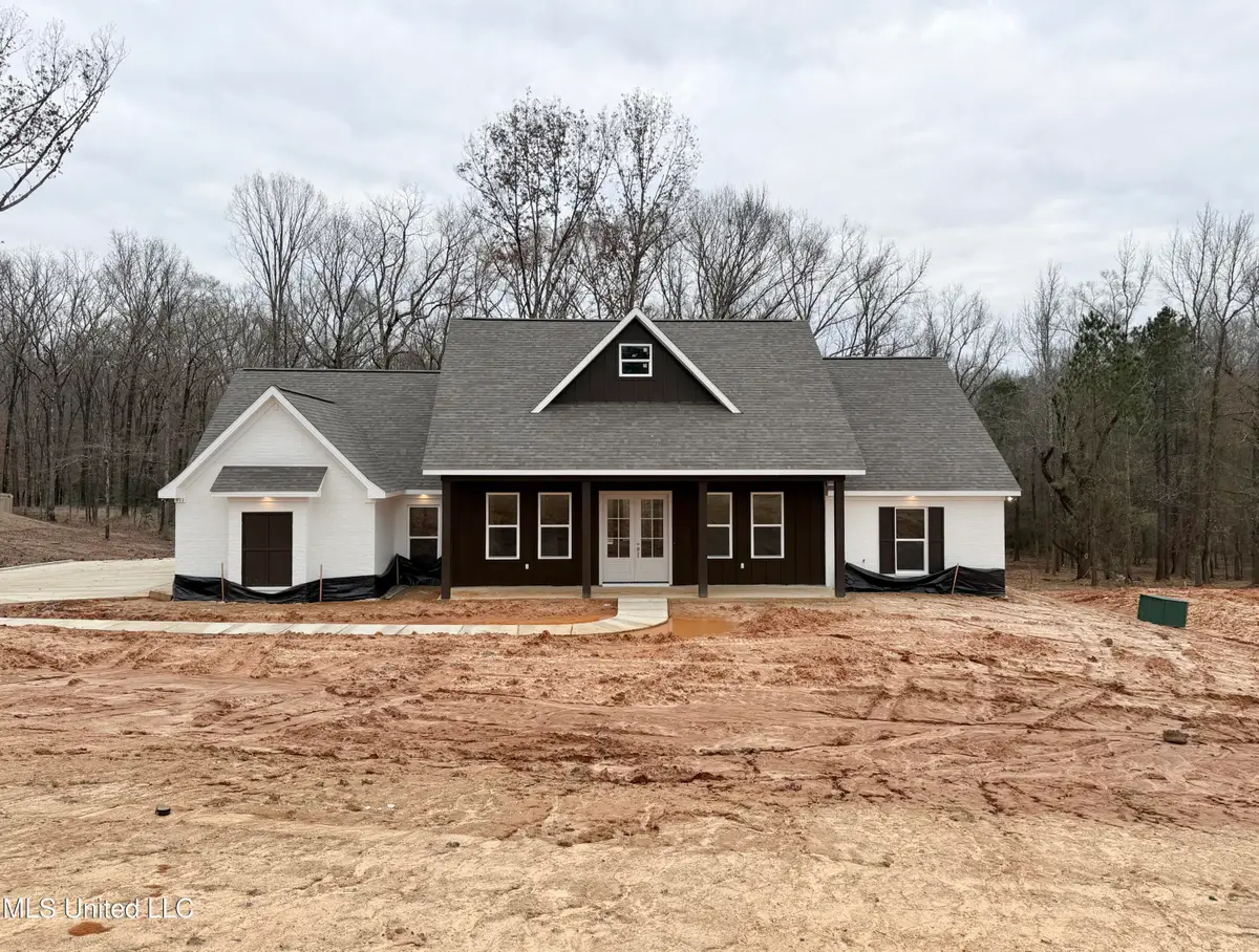 933 Mullican Road, Florence, MS 39073 - #1