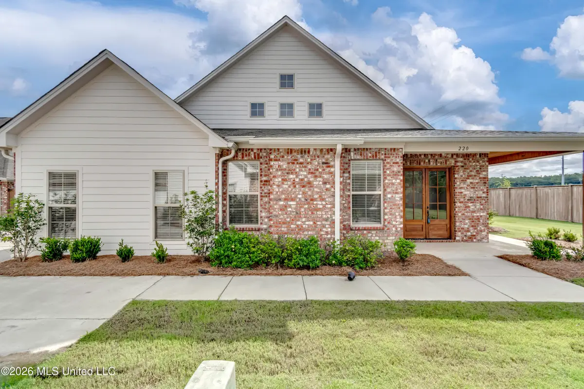 220 Freedom Ring Drive, Brandon, MS 39047 - #1