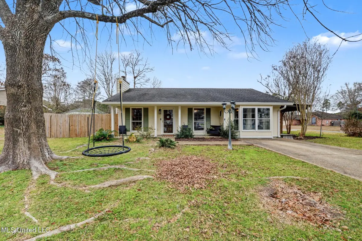 15435 Woody Drive, Gulfport, MS 39503 - #1