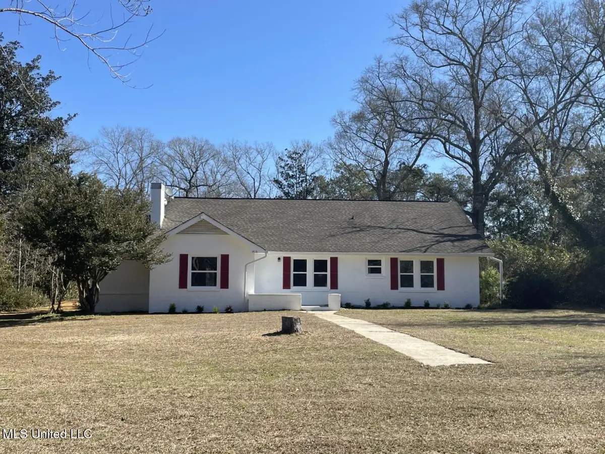 1416 Alabama Street, Leakesville, MS 39451 - #1