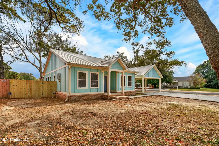 166 Daisy Street, Biloxi, MS 39531 - #2