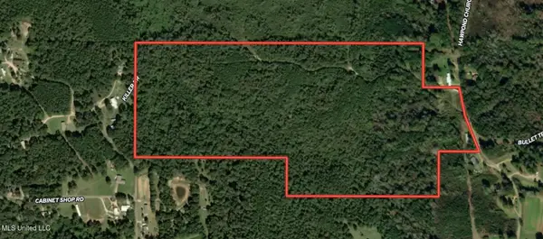 0 Hawpond Church Road, Magee, MS 39111