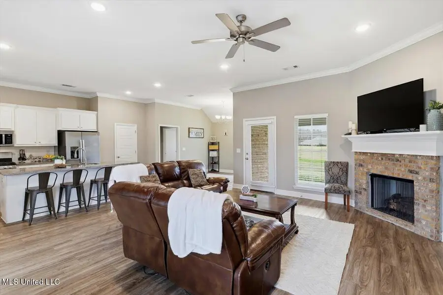 608 Westfield Drive, Pearl, MS 39208 - #3