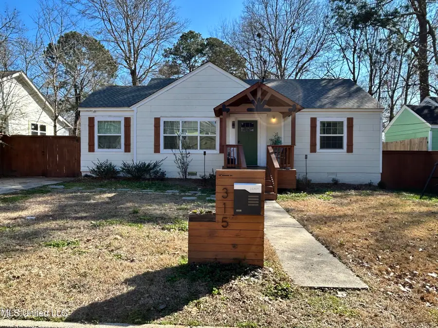 315 E Ridgeway Street, Jackson, MS 39206 - #3