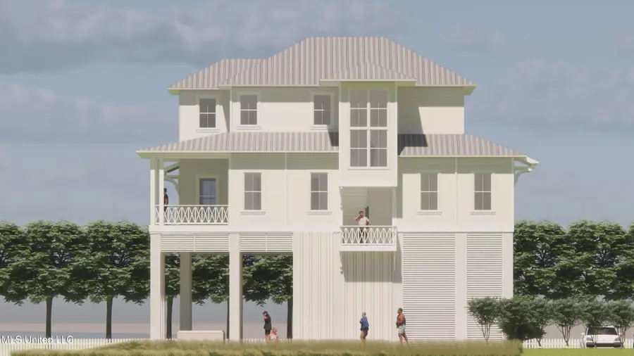 125 Sandy Beach Dr, Pass Christian, MS 39571 - #3