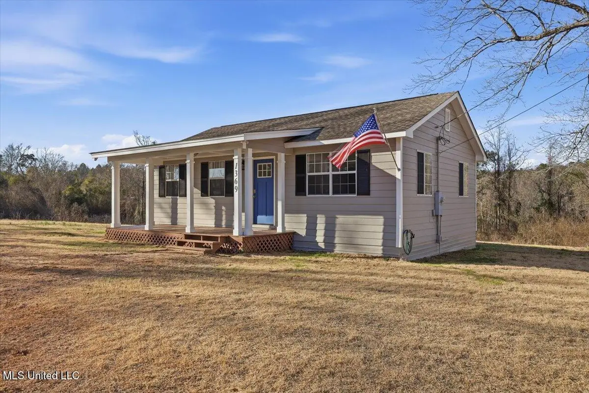 1369 Scr 84, Taylorsville, MS 39168 - #1