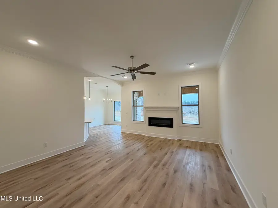 306 Stronghold Drive, Brandon, MS 39042 - #3