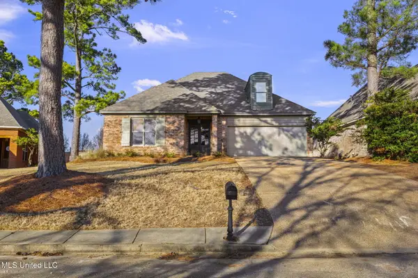 1404 Windrose Drive, Brandon, MS 39047