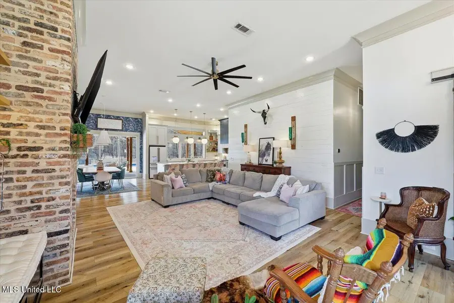 1503 Ainsworth Road, Florence, MS 39073 - #2