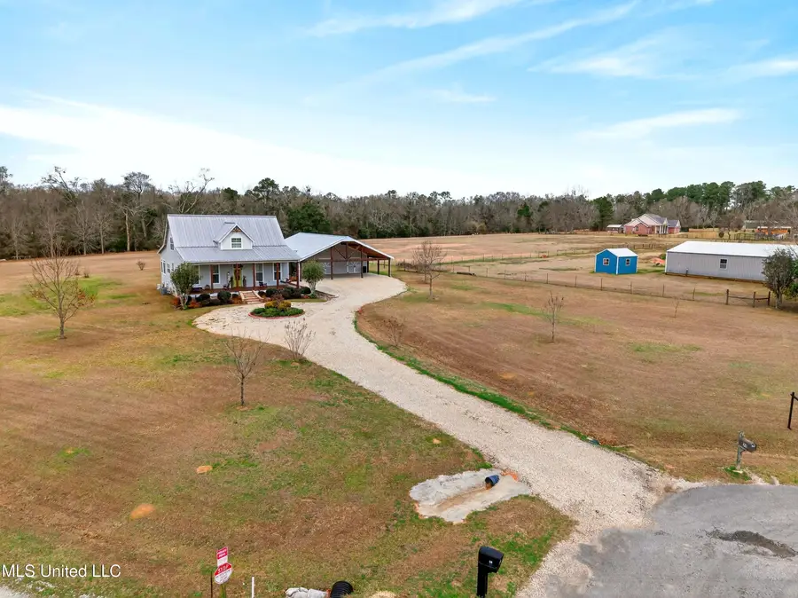 20 Hawkins Drive, Carriere, MS 39426 - #3