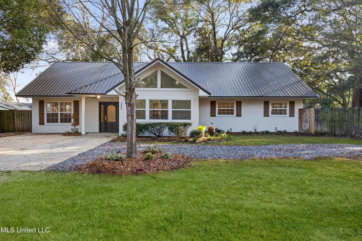 5808 Ridge Road, Ocean Springs, MS 39564 - #1