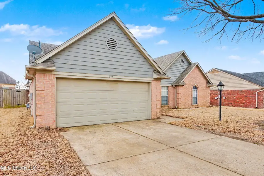819 Lakemont Drive, Southaven, MS 38672 - #3