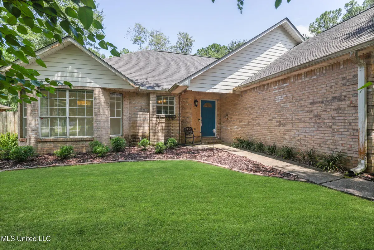 8004 Martin Bluff Road, Gautier, MS 39553 - #1