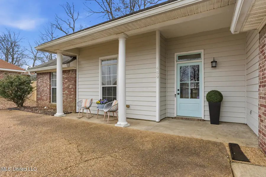 459 Oak Lawn Drive, Pearl, MS 39208 - #3