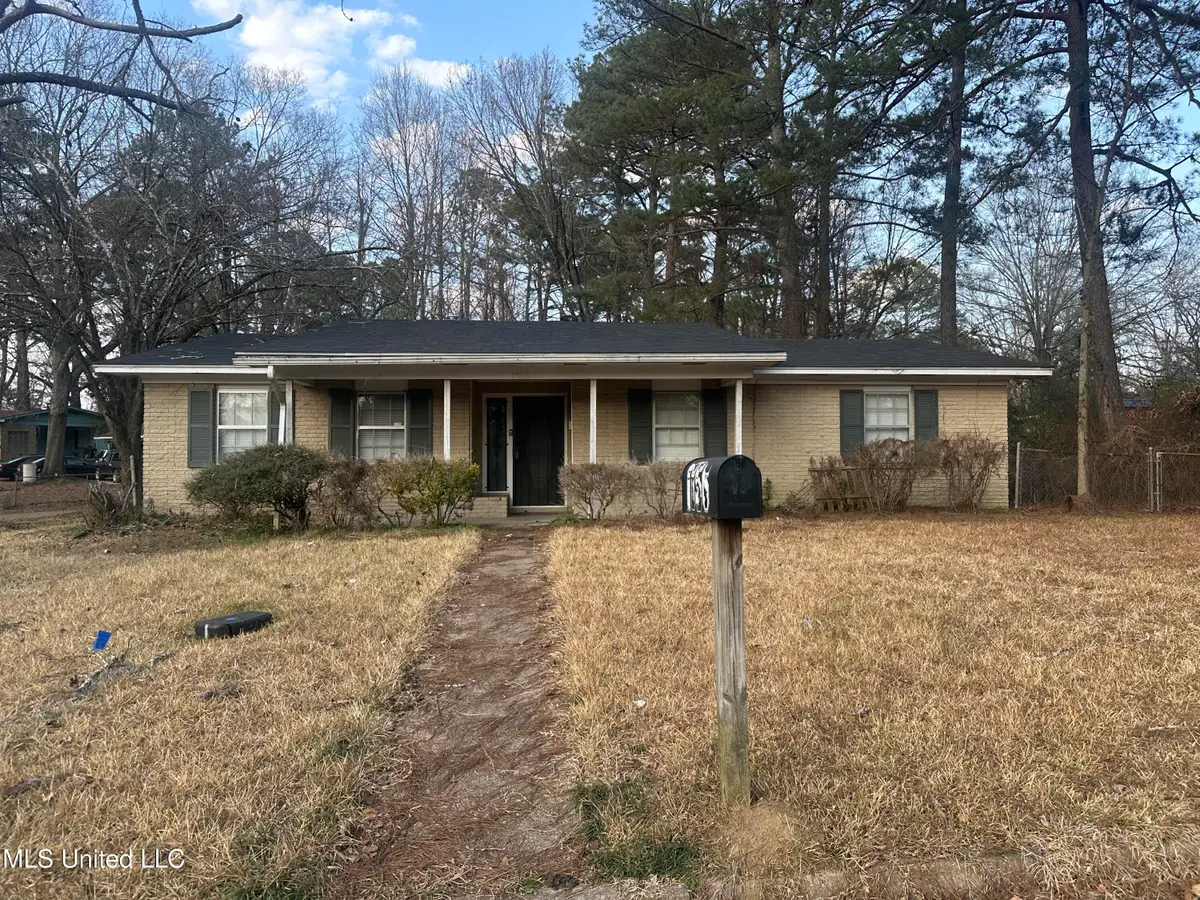 1156 Garden Park Drive, Jackson, MS 39204 - #1