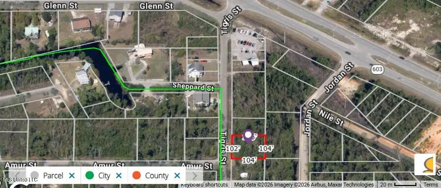 Nhn Tigris Street, Bay Saint Louis, MS 39520 - #2