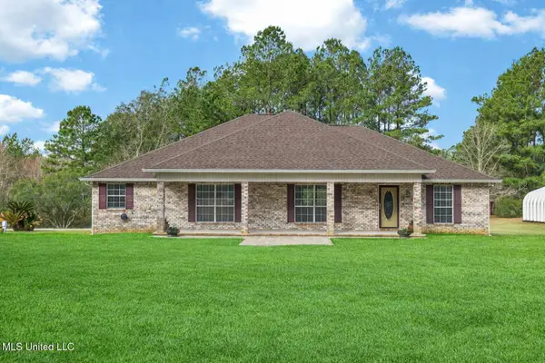 12805 Larue Road, Vancleave, MS 39565