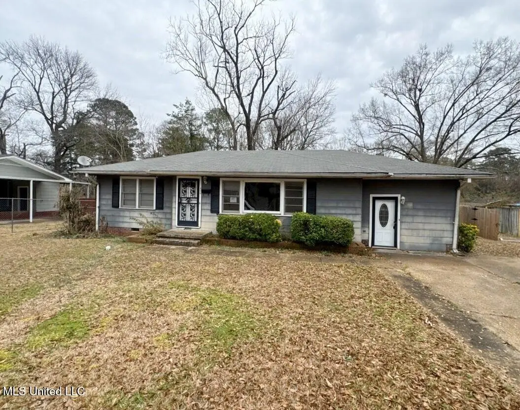 216 Meadowview Street, Jackson, MS 39209 - #1
