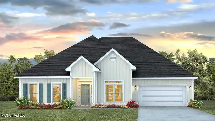 722 Honeysuckle Loop, Canton, MS 39046 - #1