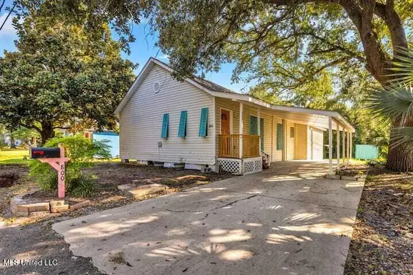 800 Ruth Avenue, Gulfport, MS 39501