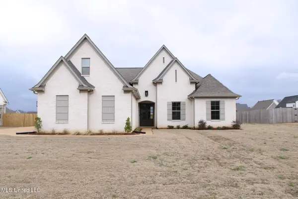 Lot 107 Brooke Drive, Nesbit, MS 38651