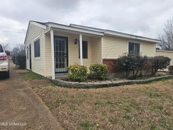 1687 Whitehead Drive, Southaven, MS 38671