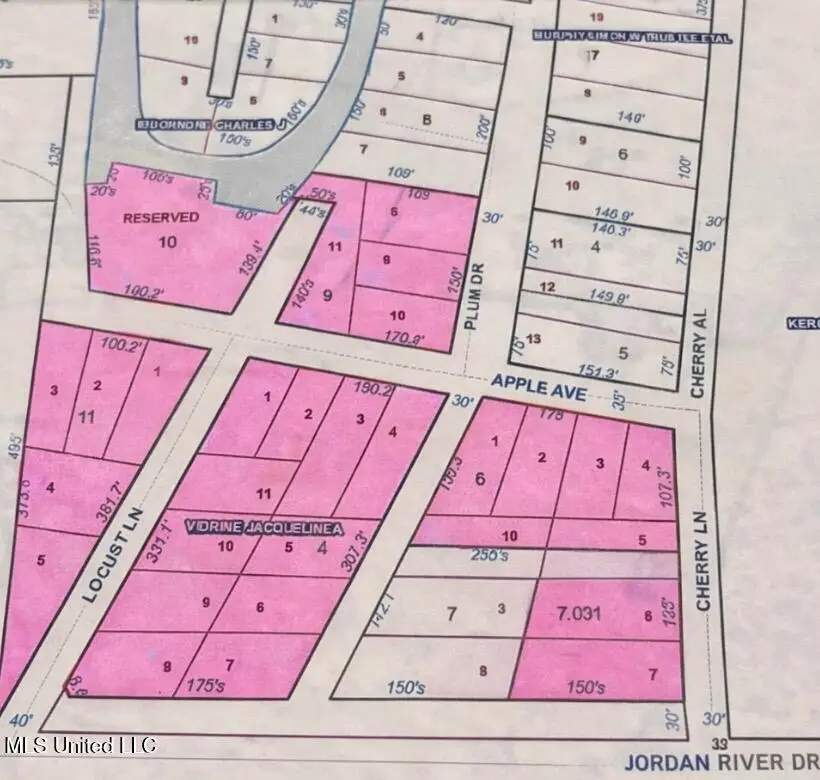 Lots Jourdan River Compound, Bay Saint Louis, MS 39520 - #3