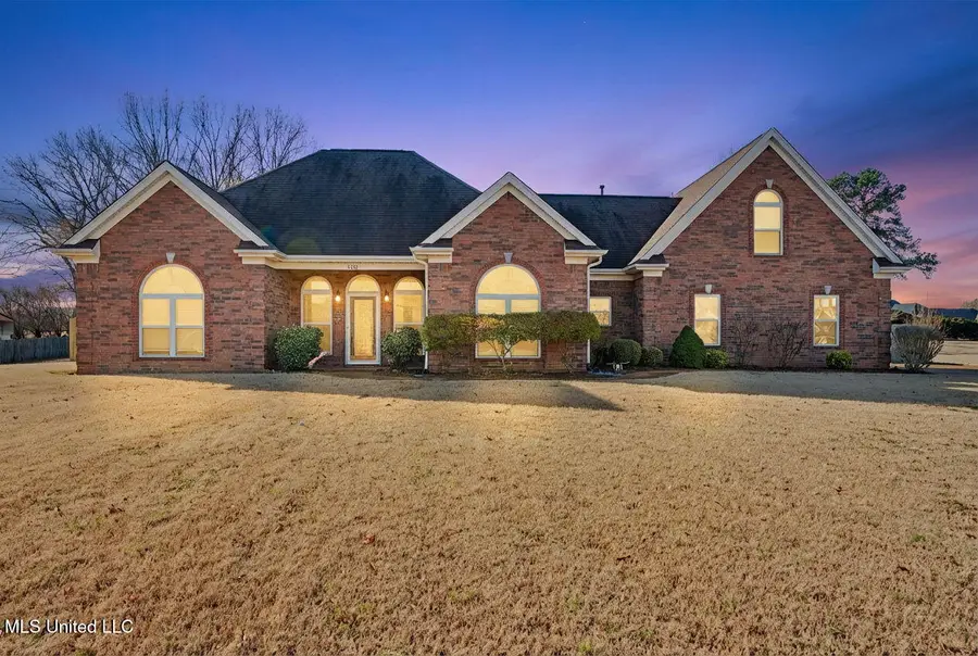 2501 N Lamar Place, Hernando, MS 38632 - #2