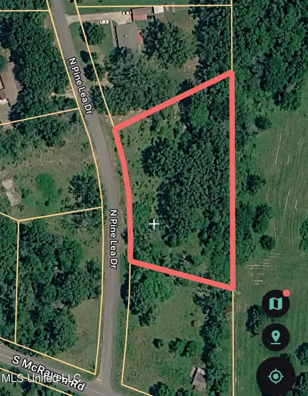 0 N Pine Lea Drive, Jackson, MS 39209