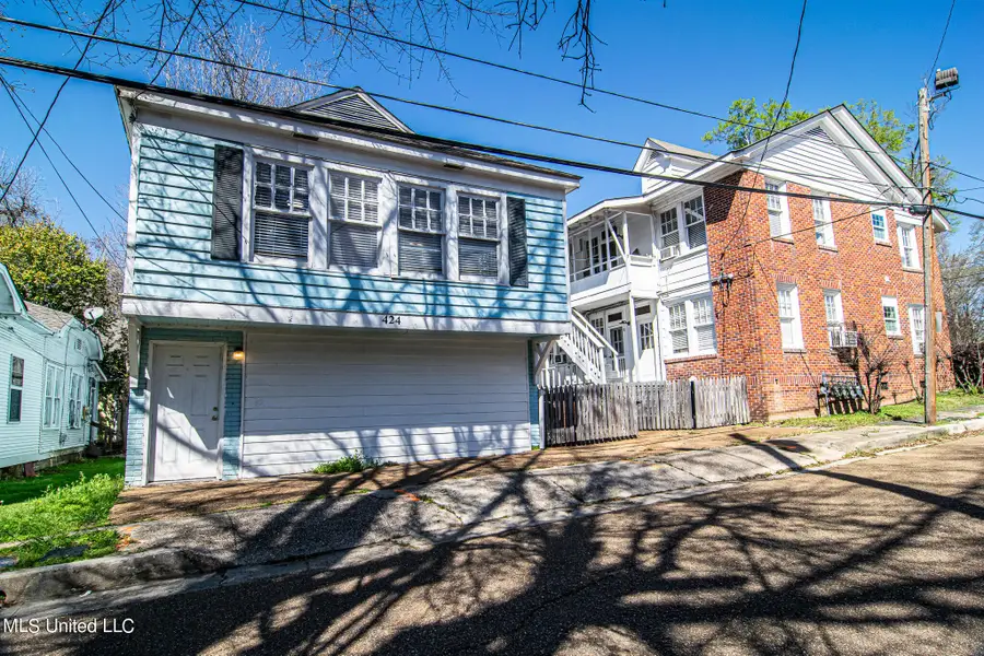 424 Barksdale Street, Jackson, MS 39202 - #2