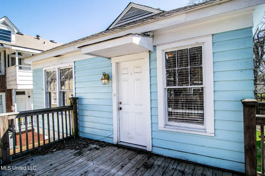 424 Barksdale Street, Jackson, MS 39202 - #3