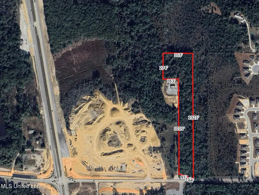 S Swan Road, Gulfport, MS 39503 - #2