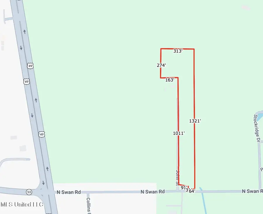 S Swan Road, Gulfport, MS 39503 - #3