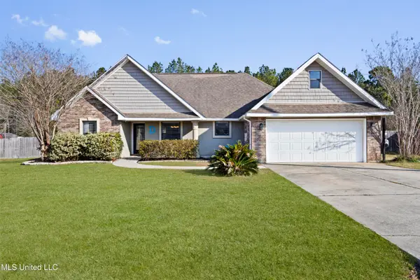 21392 E Edgewood Drive, Saucier, MS 39574