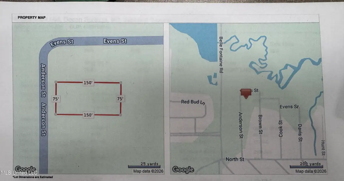 Anderson Street, Ocean Springs, MS 39564 - #1