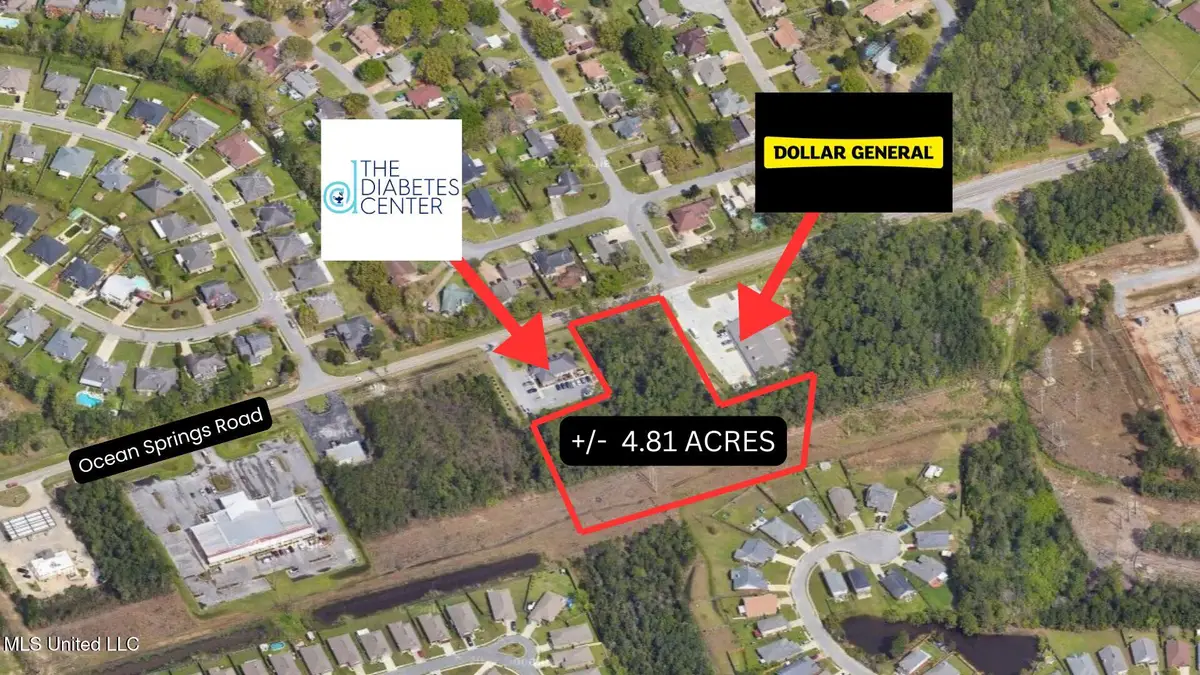 1290 Ocean Springs Road, Ocean Springs, MS 39564 - #1