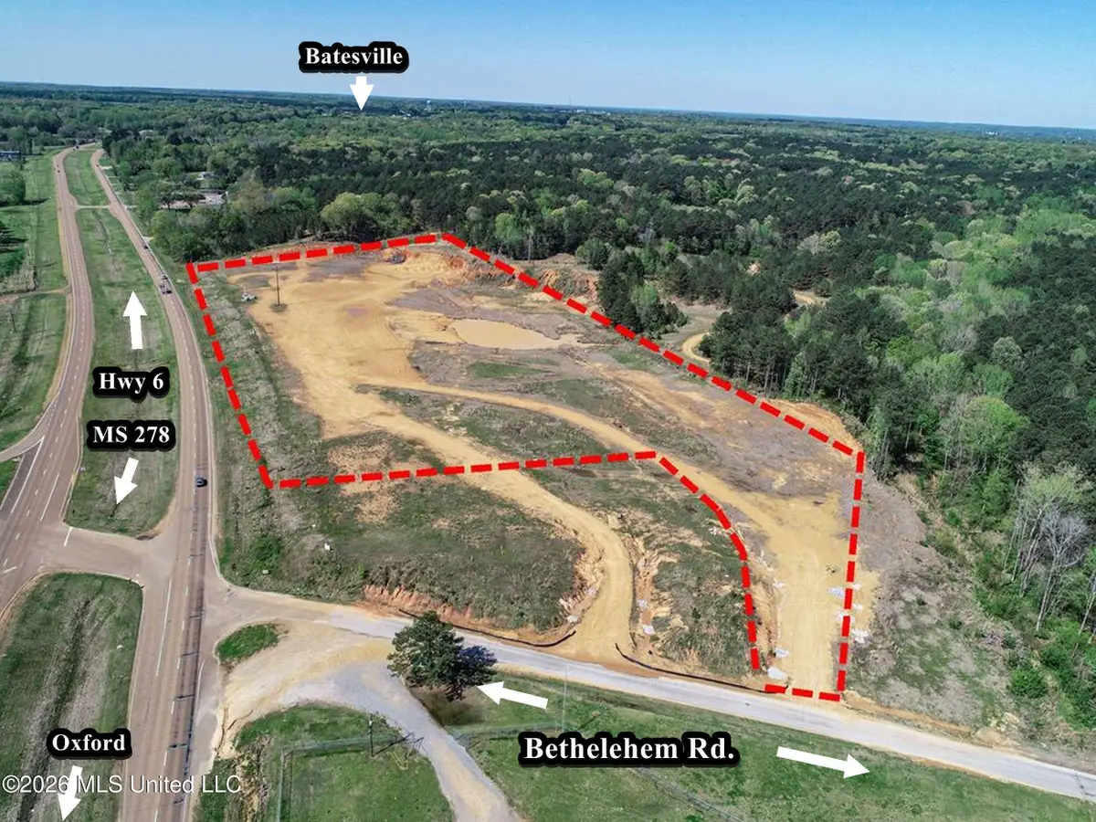 20859 E Ms 278, Batesville, MS 38606 - #1