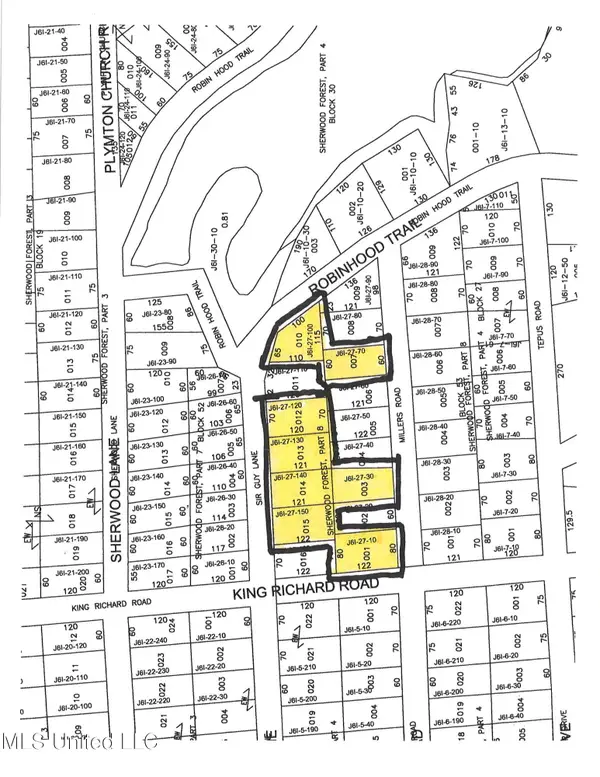 Sir Guy Lane, Brandon, MS 39042