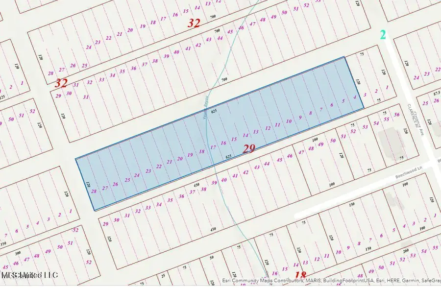 0 Beechwood Street, Pass Christian, MS 39571 - #3