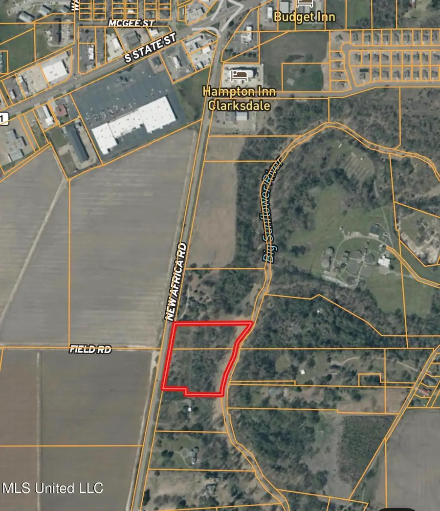 0 New Africa Road, Clarksdale, MS 38614 - #2