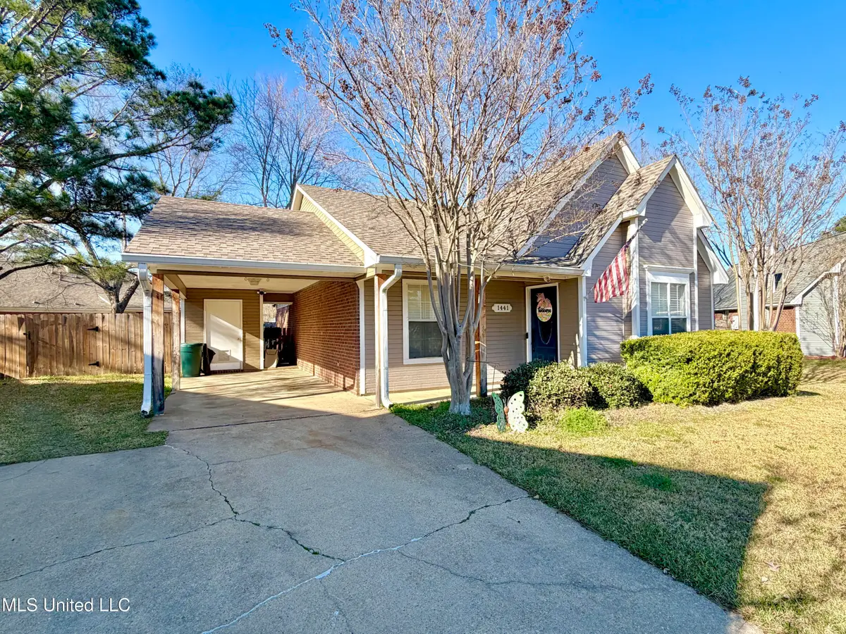 1441 Barnett Bend Circle, Brandon, MS 39047 - #1