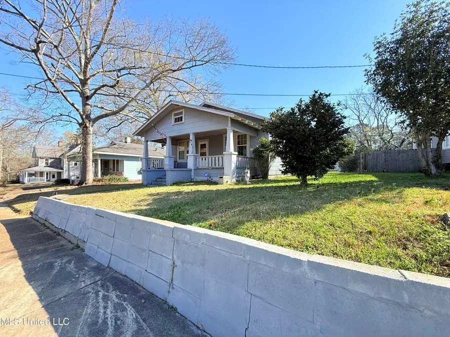 310 Burke Avenue, McComb, MS 39648 - #2