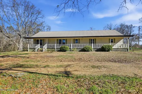 13131 New Zion Road, Crystal Springs, MS 39059