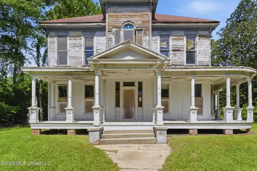 530 Buschman Street, Hattiesburg, MS 39401 - #2