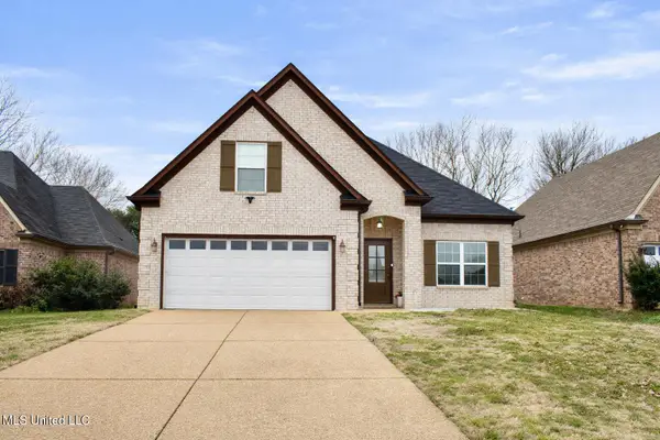 9025 Billy Pat Drive, Olive Branch, MS 38654