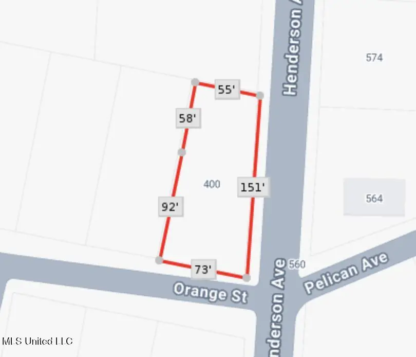 400 Orange Street, Pass Christian, MS 39571 - #2