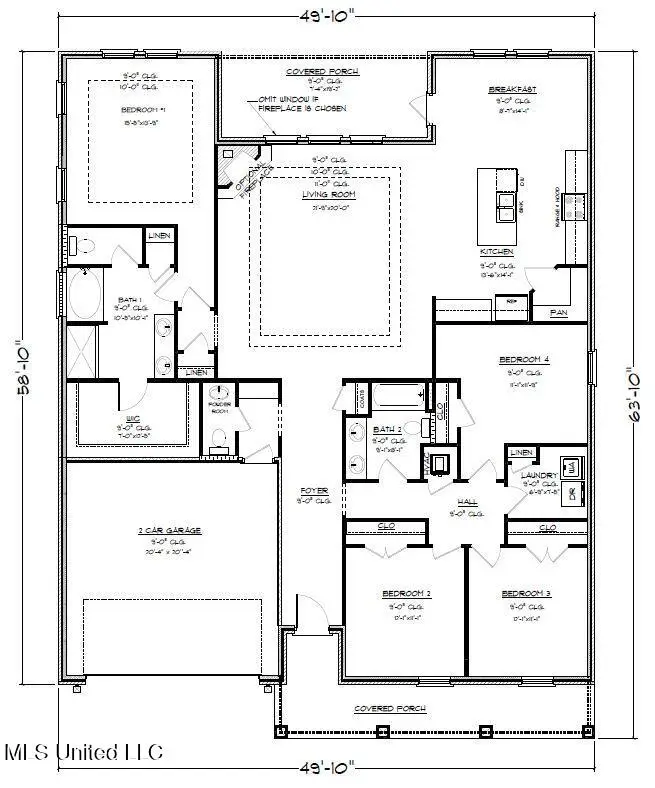 16160 Blue Ridge Drive, Gulfport, MS 39503 - #2
