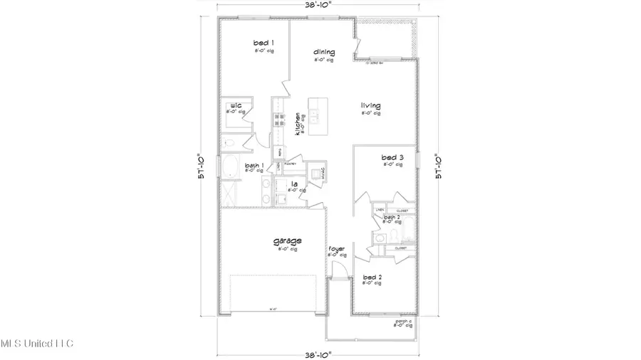 17426 E Sycamore Street, Gulfport, MS 39503 - #2
