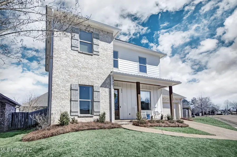 604 Chambord Drive, Brandon, MS 39042 - #2