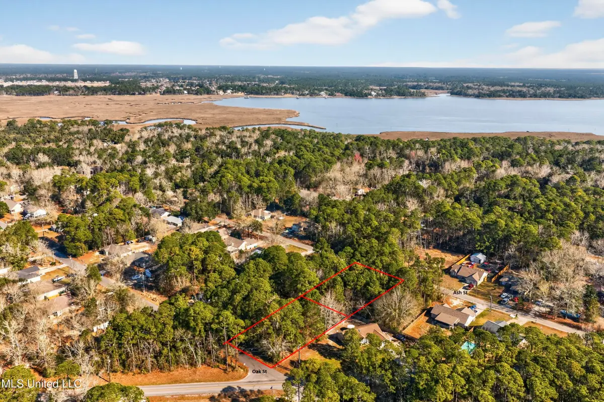 Lots Oak & Ash St, Ocean Springs, MS 39564 - #1
